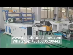 DW50CNC-4A3S Машина для изгиба труб для сидений