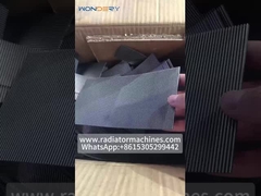 плавники высокоточных теплообменников из нержавеющей стали