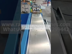 Машины для выпрямления и резки алюминиевых круглых труб