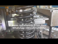 Машины для штамповки алюминиевых плавников с гофрированной лопатой