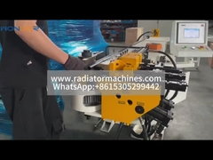 Гидравлический трубогибочный станок 50NC