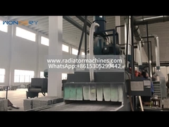 Как на самом деле изготавливаются теплообменники в алюминиевой печи для пайки в вакууме