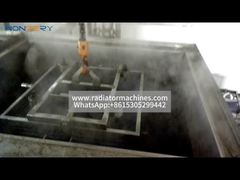 оборудование импрегнирования под вакуумным давлением для уплотнения пористых литей