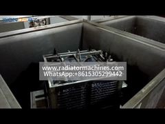 Устройства вакуумной импрегации управления ПЛК для уплотнения пористых алюминиевых литей