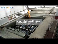 Автомобильный процесс импрегации литья, вакуумная импрегация под давлением