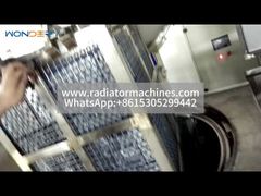 Герметик для пористости литья, Импрегнационные баки для литья