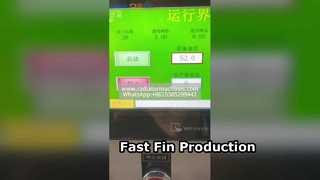 Wondery Высокоскоростная автоматическая линия для отжига и термообработки проволоки