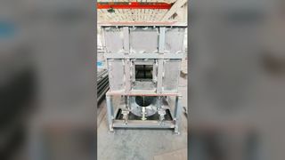 Индукционная плавильная печь для литья меди | Основное оборудование для линии по производству высококачественной медной катанки